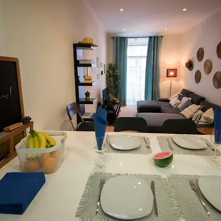 Apartamento Charming Tejo House, 2 Bedrooms, Cacilhas Center
